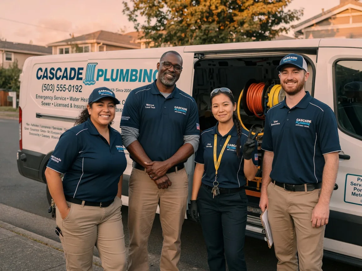 Emergency Plumber company in Lyon Station, PA